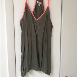 Racer back Cami